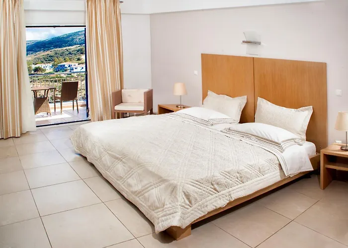 Отель Kythea Agia Pelagia (Kythira)