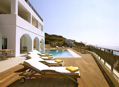 Отель Kythea Agia Pelagia (Kythira)