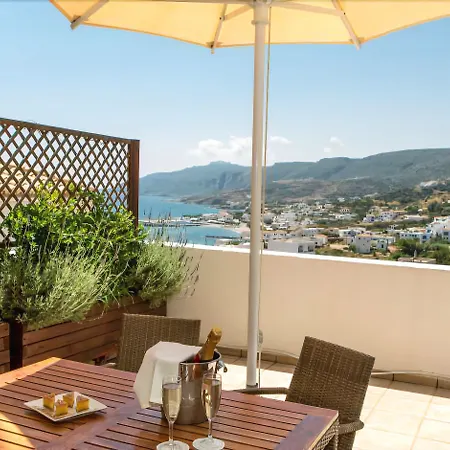 Otel Kythea 4*