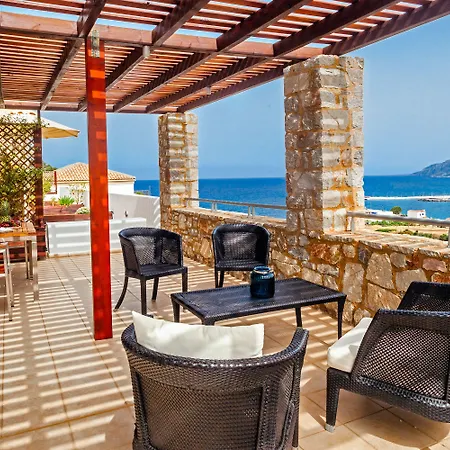 Kythea 4* Agia Pelagia (Kythira)