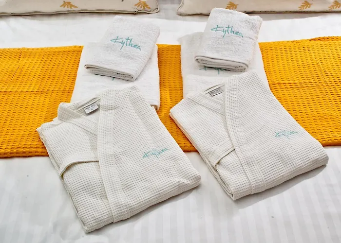 Hotel Kythea Agia Pelagia (Kythira)