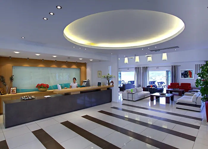 Hotel Kythea Agia Pelagia (Kythira)