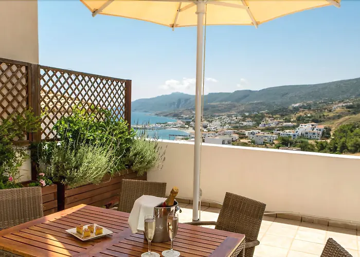 Hotel Kythea 4*