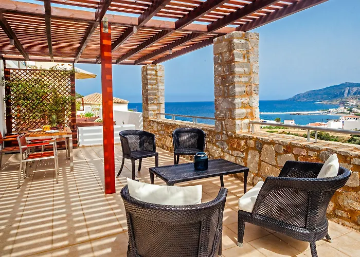 Kythea 4* Agia Pelagia (Kythira)