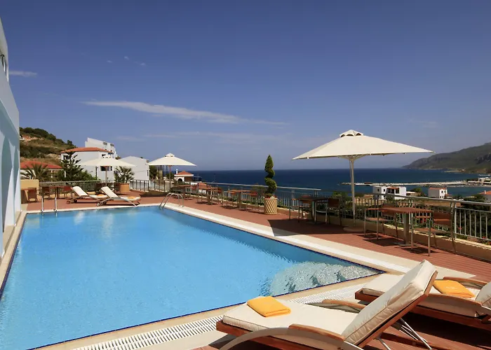 Hotel Kythea 4*