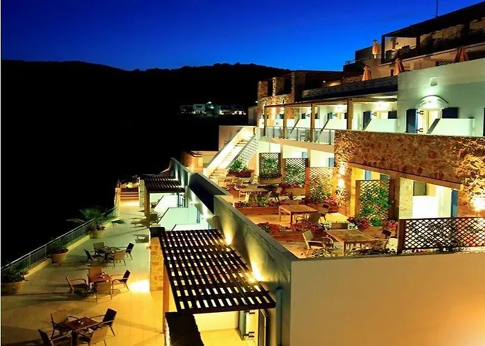 Hotel Kythea